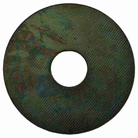 Midwest Fastener Fender Washer, For Screw Size 3/8" , Steel Black Oxide Finish, 20 PK 36314
